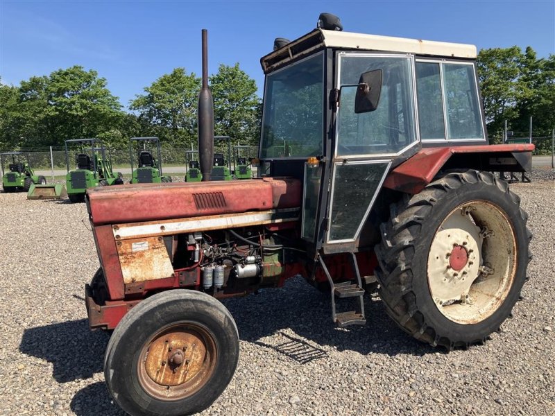 Traktor des Typs GS International 844s, Gebrauchtmaschine in Rødekro (Bild 1)