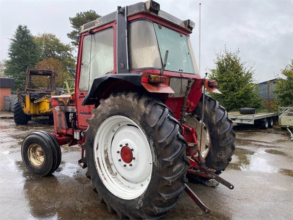 Traktor van het type GS International 844XL, Gebrauchtmaschine in Hemmet (Foto 20)