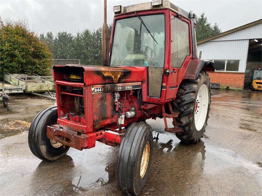 Traktor tip GS International 844XL, Gebrauchtmaschine in Hemmet (Poză 13)