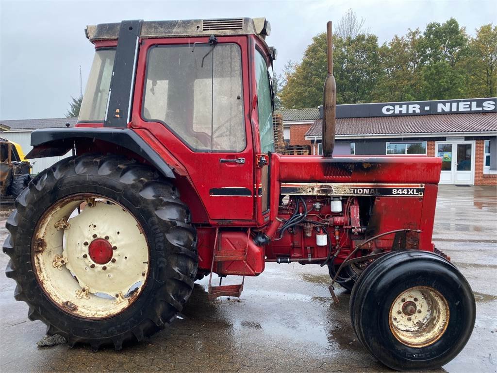 Traktor van het type GS International 844XL, Gebrauchtmaschine in Hemmet (Foto 16)