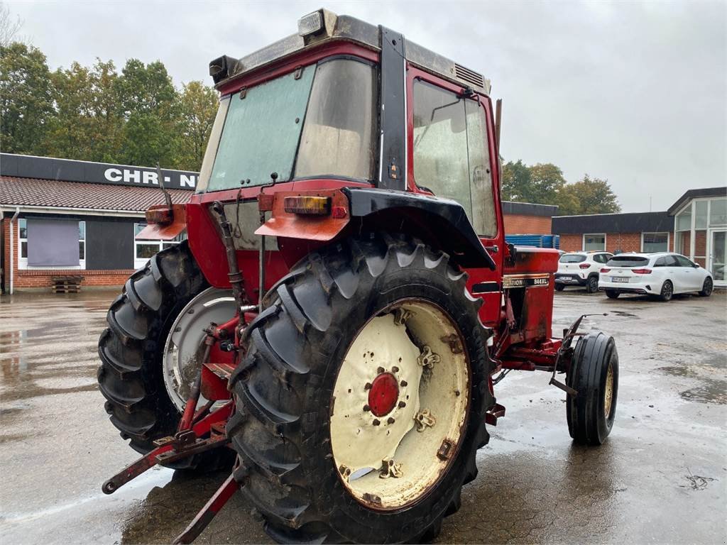 Traktor van het type GS International 844XL, Gebrauchtmaschine in Hemmet (Foto 17)