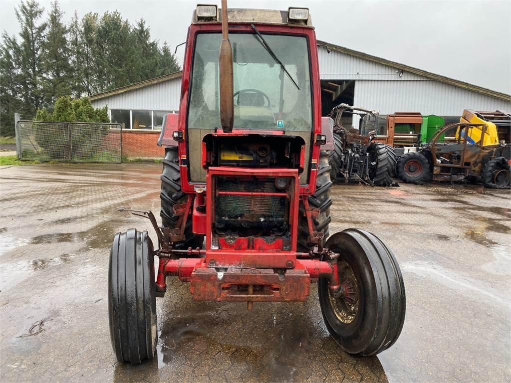 Traktor van het type GS International 844XL, Gebrauchtmaschine in Hemmet (Foto 14)