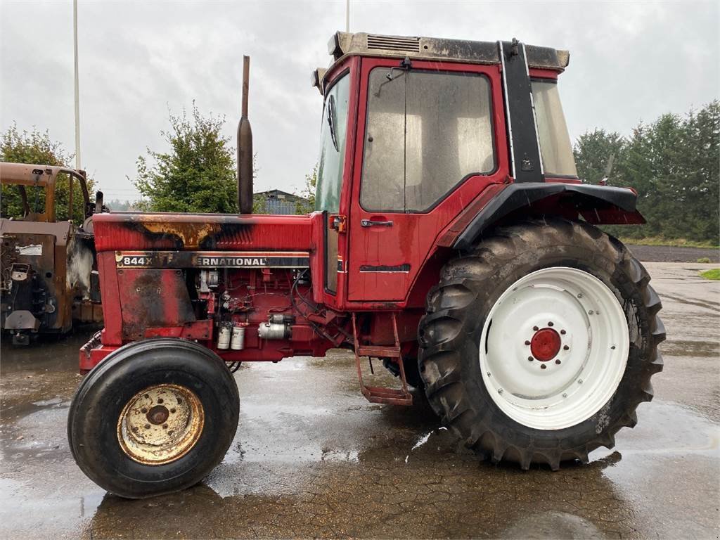 Traktor of the type GS International 844XL, Gebrauchtmaschine in Hemmet (Picture 1)