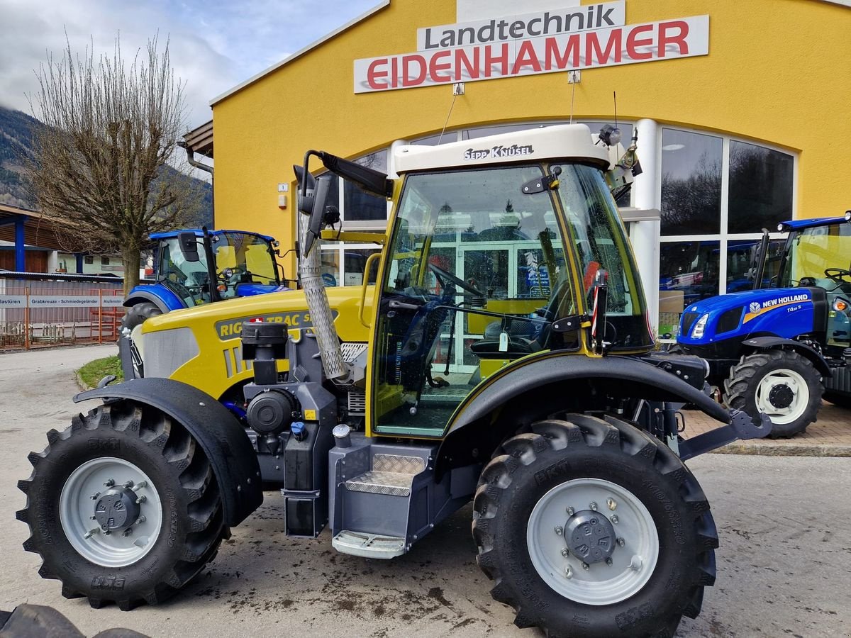 Traktor typu GS-Trac SKH 75, Neumaschine v Burgkirchen (Obrázek 17)