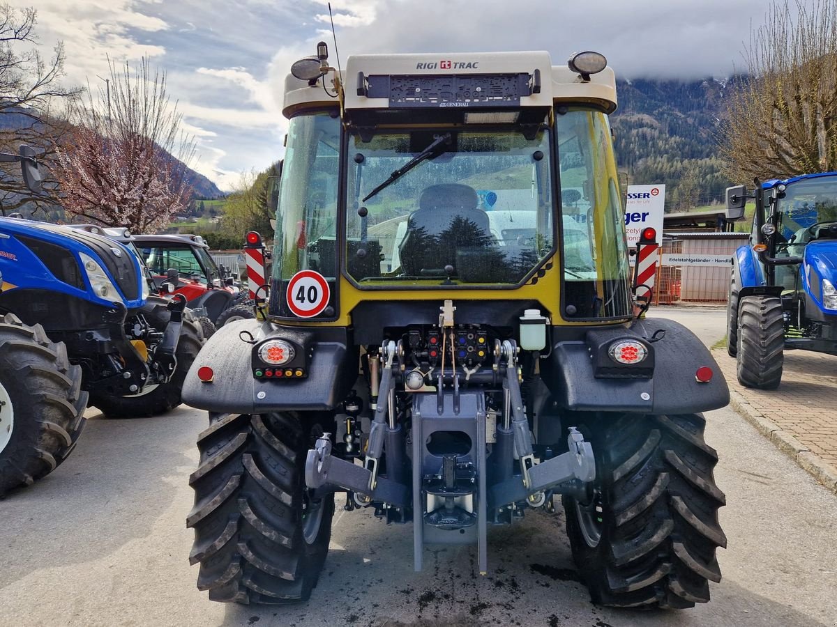 Traktor του τύπου GS-Trac SKH 75, Neumaschine σε Burgkirchen (Φωτογραφία 12)