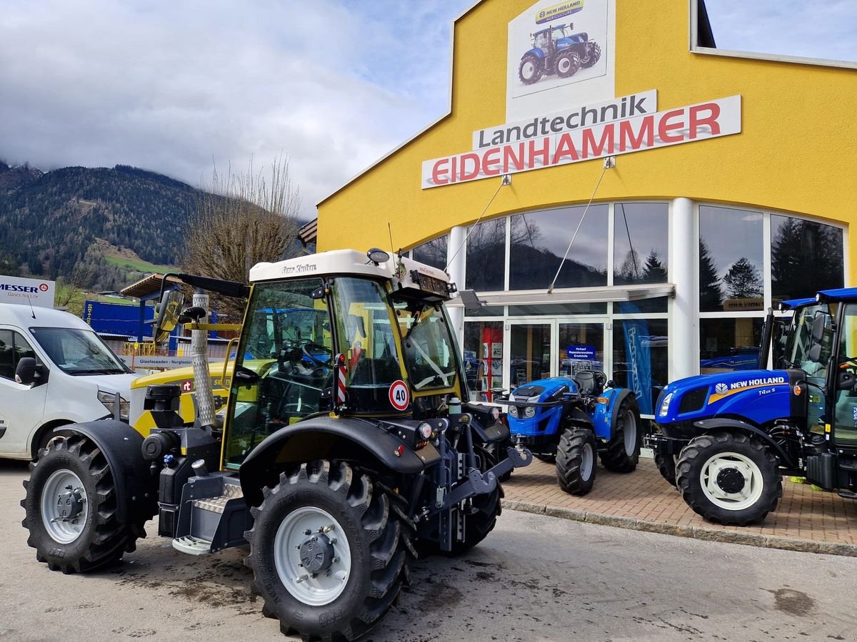 Traktor typu GS-Trac SKH 75, Neumaschine v Burgkirchen (Obrázek 8)