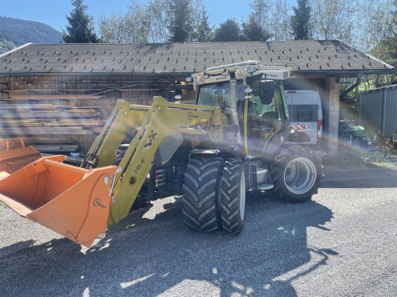 Traktor van het type GS-Trac SKH 75, Gebrauchtmaschine in Adnet