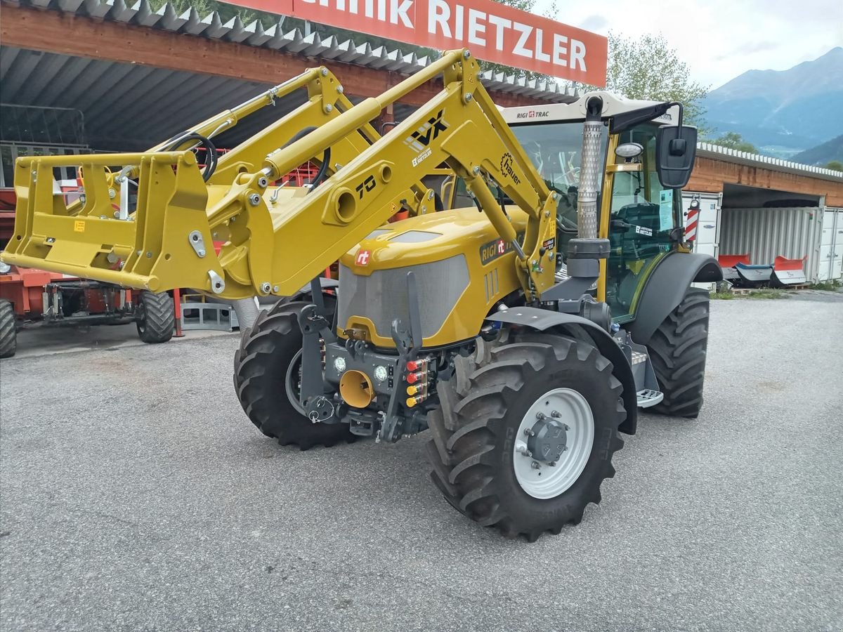 Traktor typu GS-Trac Traktor SKH 75, Vorführmaschine v Ried im Oberinntal (Obrázek 2)