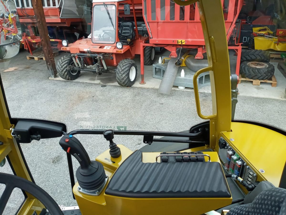 Traktor Türe ait GS-Trac Traktor SKH 75, Vorführmaschine içinde Ried im Oberinntal (resim 6)