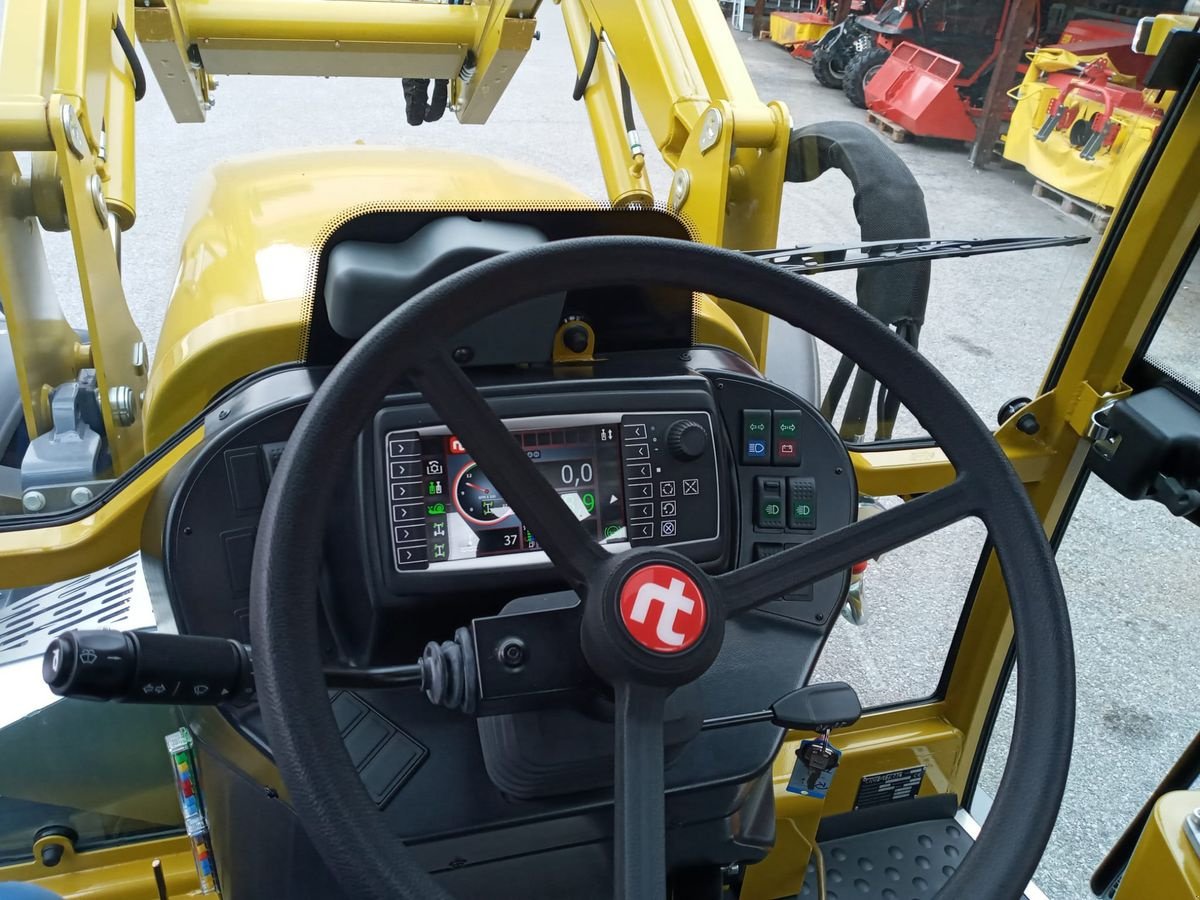 Traktor του τύπου GS-Trac Traktor SKH 75, Vorführmaschine σε Ried im Oberinntal (Φωτογραφία 7)