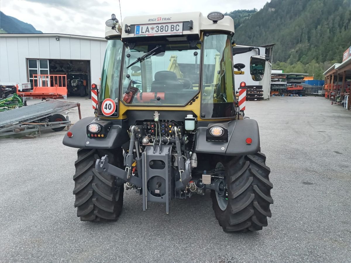 Traktor typu GS-Trac Traktor SKH 75, Vorführmaschine w Ried im Oberinntal (Zdjęcie 5)