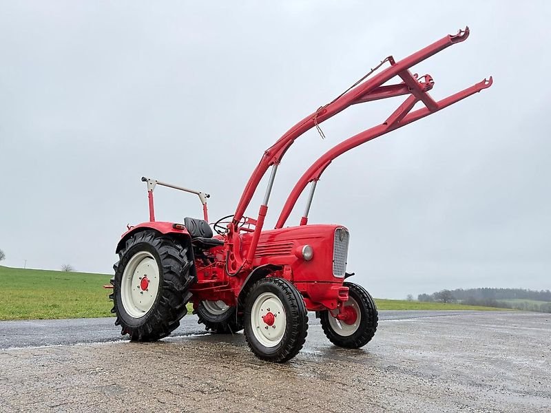 Traktor des Typs Güldner G30 S, Gebrauchtmaschine in Steinau  (Bild 1)