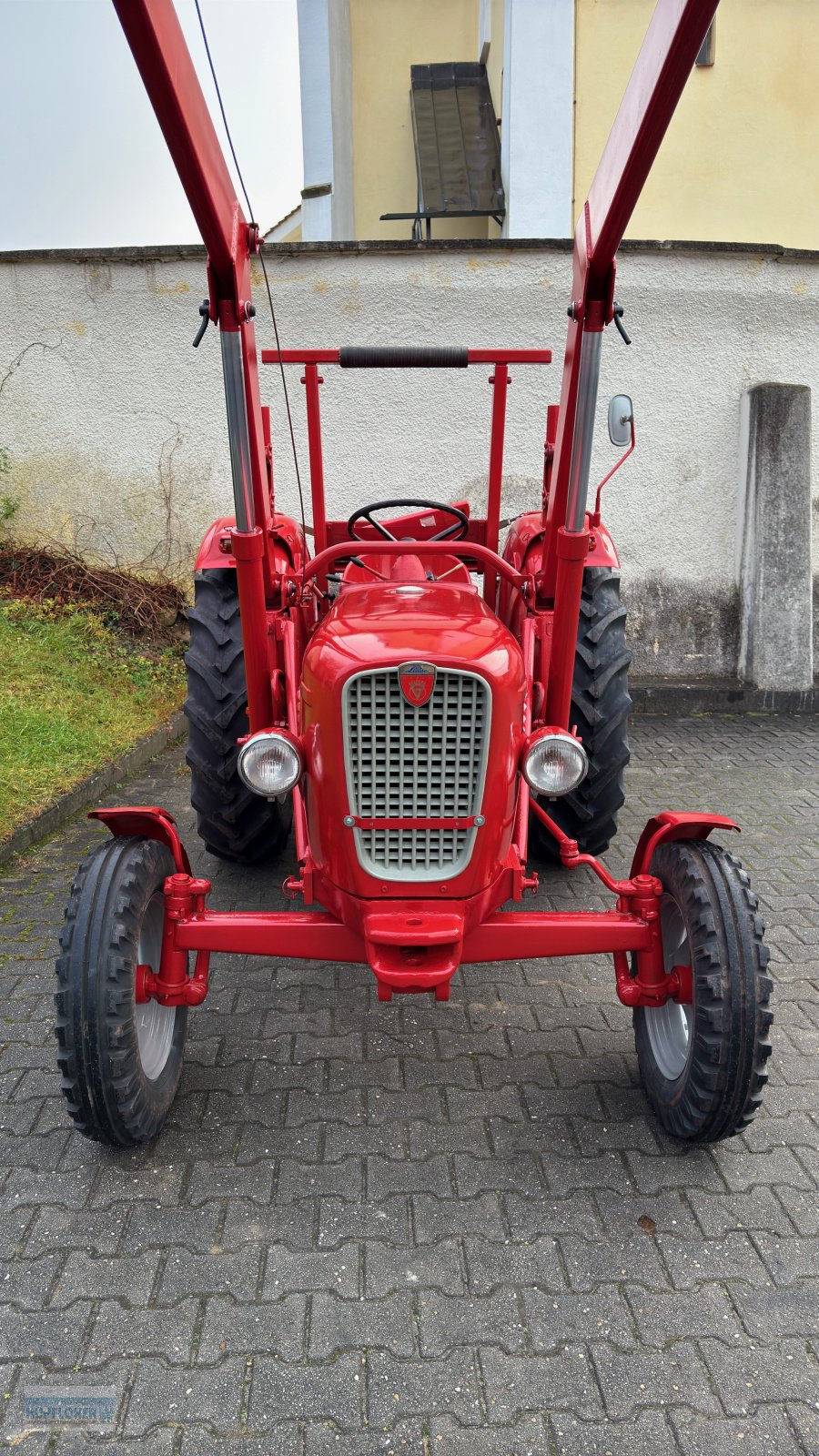 Traktor del tipo Güldner G35, Gebrauchtmaschine en Vilshofen (Imagen 3)