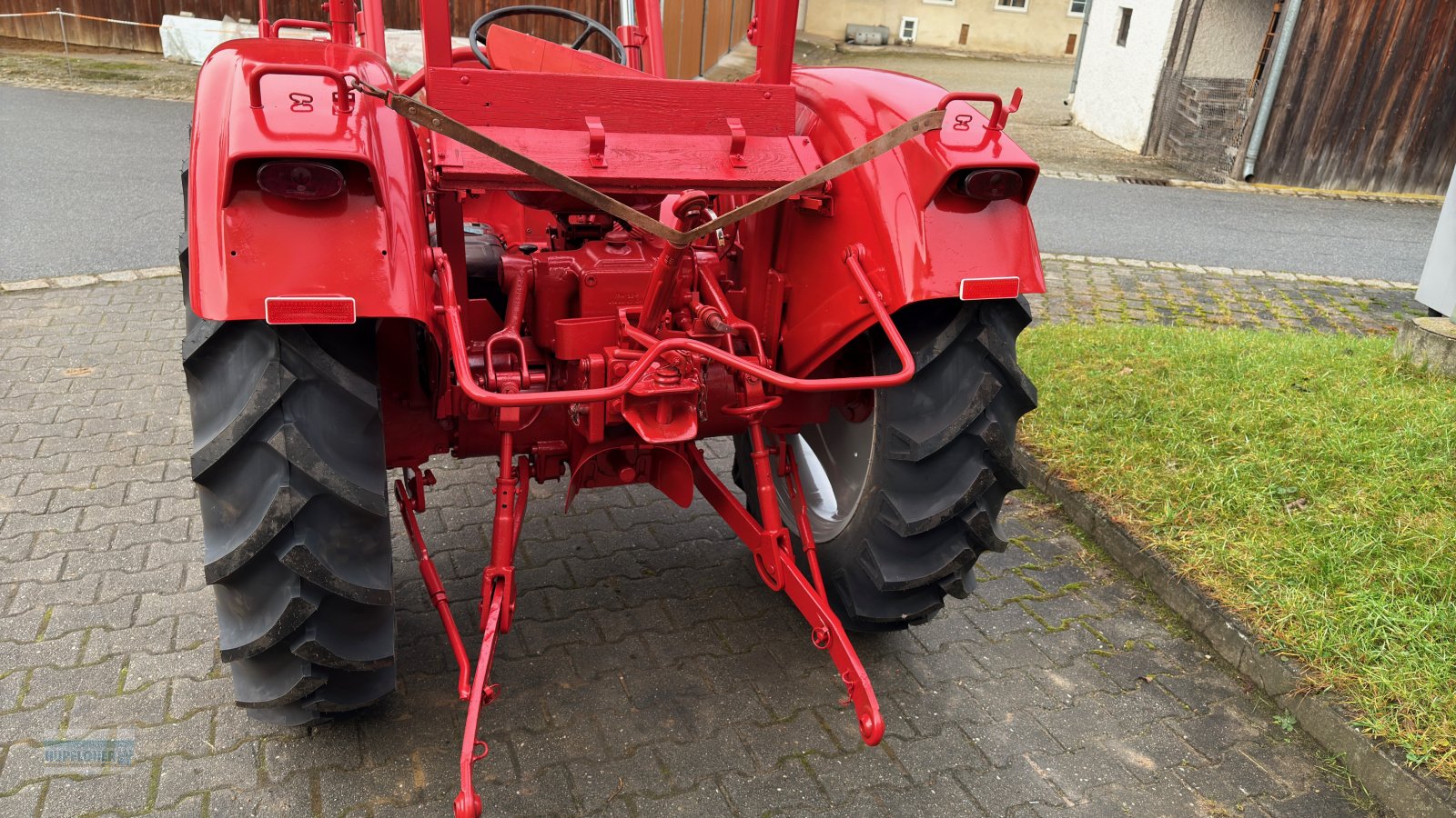 Traktor a típus Güldner G35, Gebrauchtmaschine ekkor: Vilshofen (Kép 5)