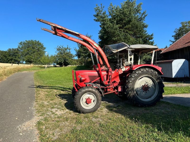 Traktor typu Güldner G40 AS, Gebrauchtmaschine v Pemfling (Obrázok 1)