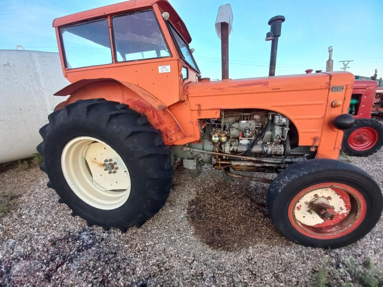 Traktor za tip Hanomag Barreiros R545, Gebrauchtmaschine u Pragsdorf (Slika 2)