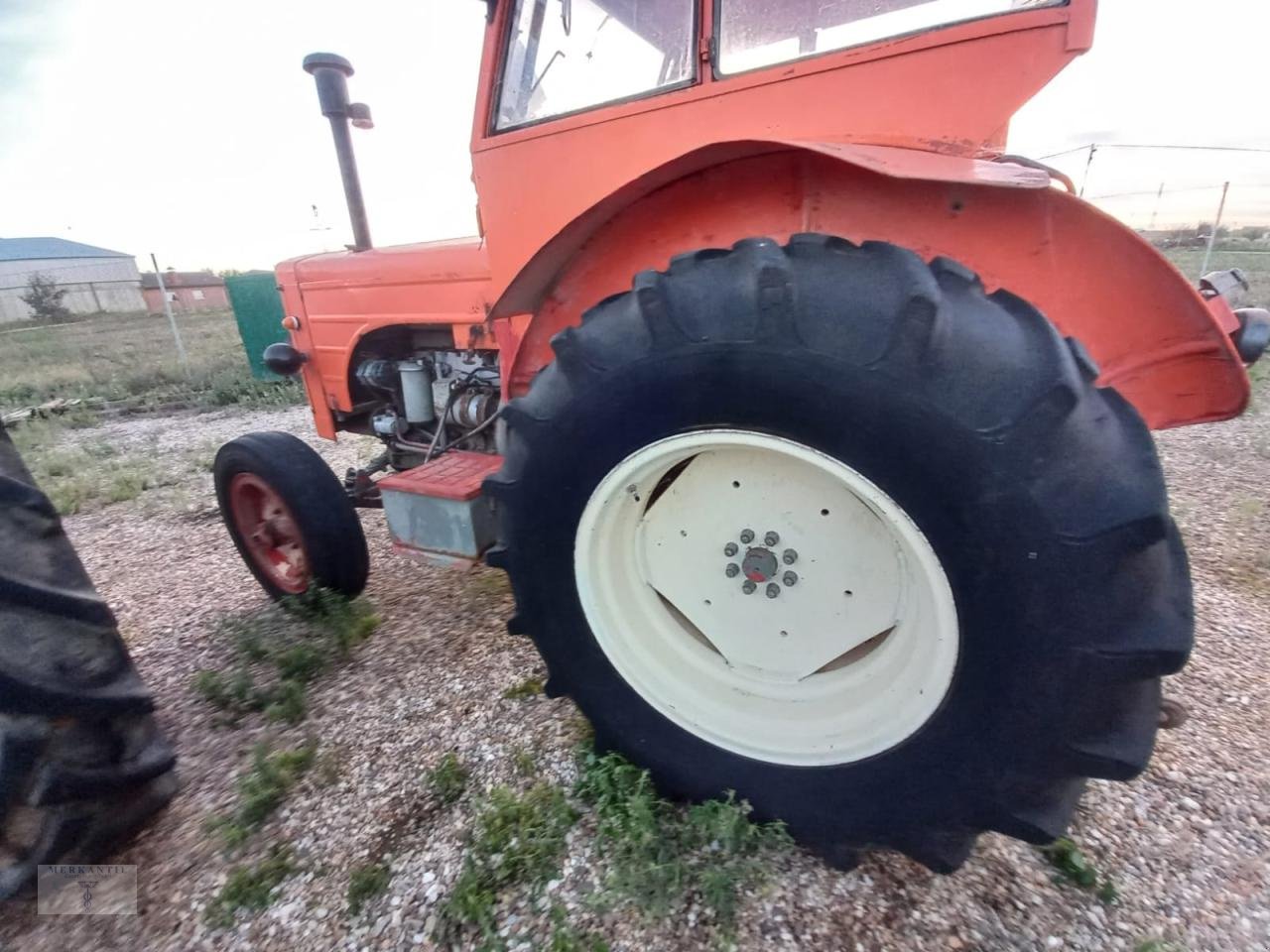 Traktor typu Hanomag Barreiros R545, Gebrauchtmaschine w Pragsdorf (Zdjęcie 3)