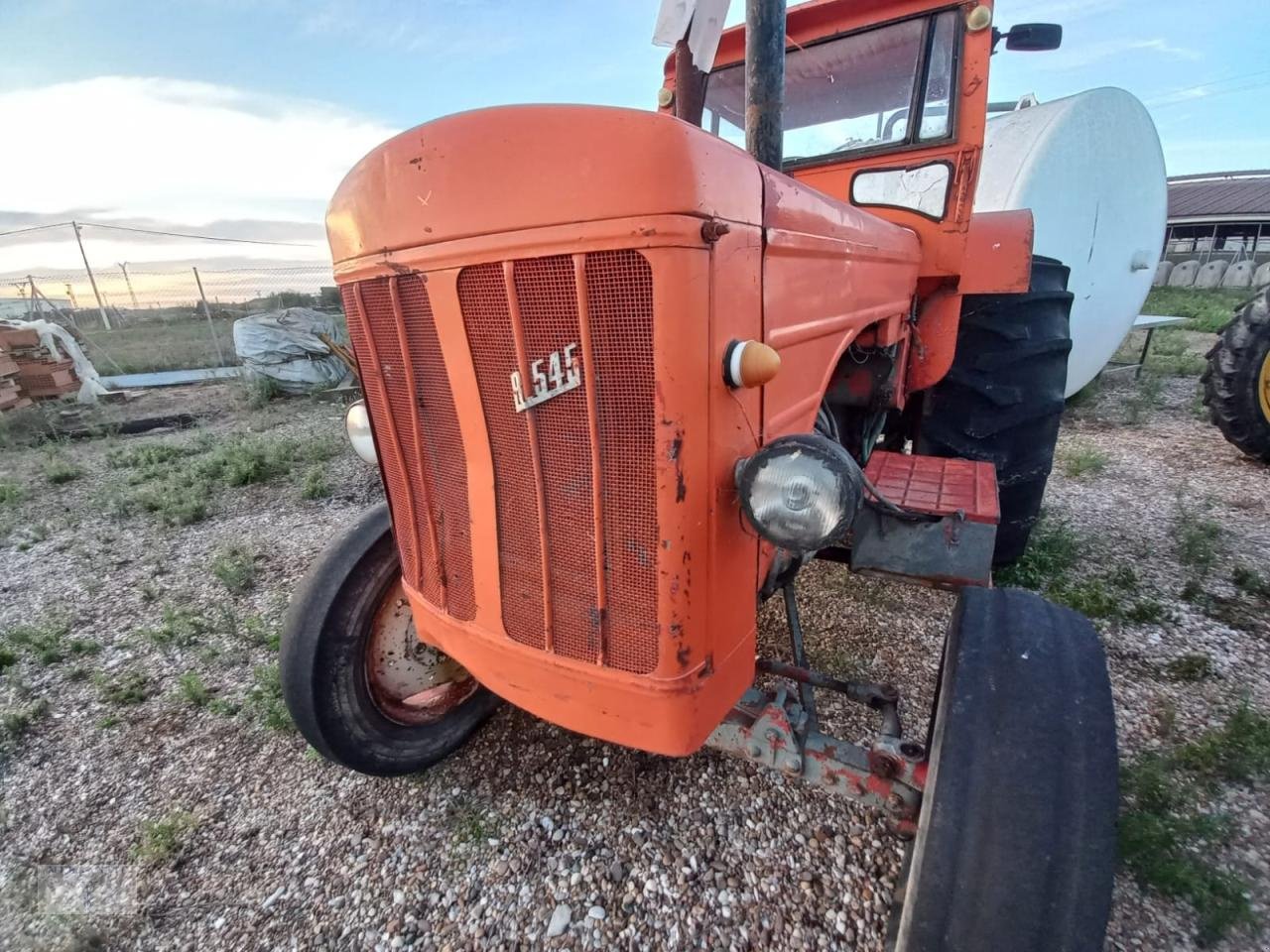 Traktor typu Hanomag Barreiros R545, Gebrauchtmaschine w Pragsdorf (Zdjęcie 5)