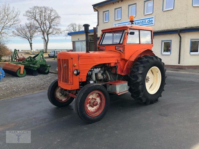 Traktor типа Hanomag Barreiros R545, Gebrauchtmaschine в Pragsdorf (Фотография 1)