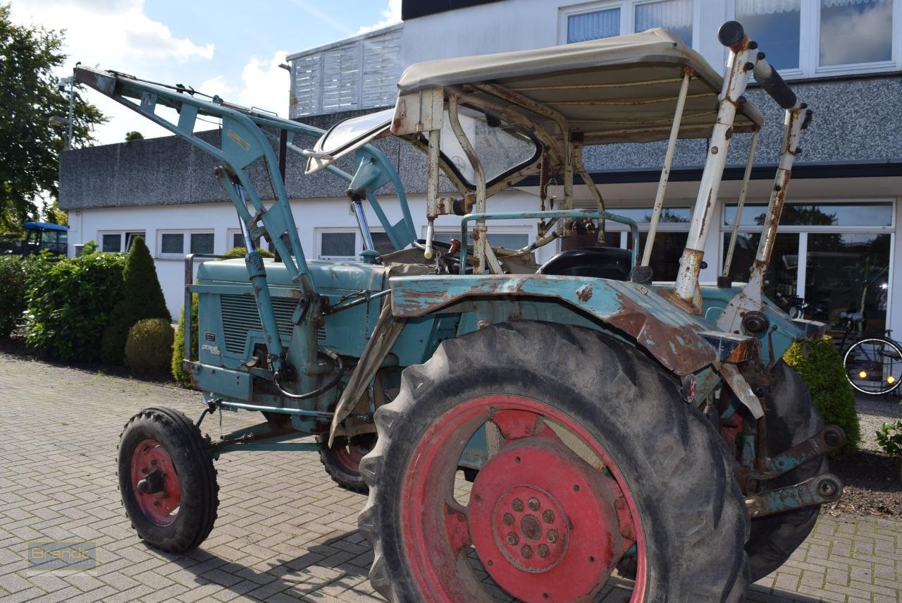 Traktor van het type Hanomag Granit 500, Gebrauchtmaschine in Oyten (Foto 5)