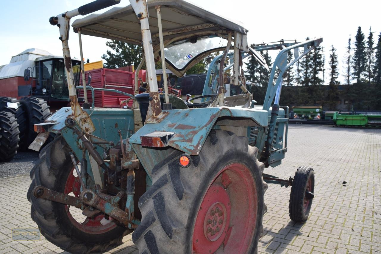 Traktor van het type Hanomag Granit 500, Gebrauchtmaschine in Oyten (Foto 6)