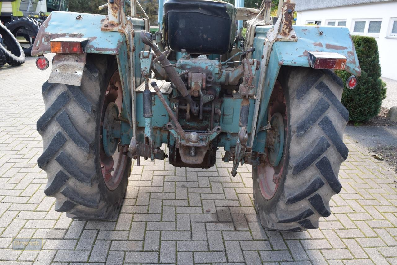 Traktor van het type Hanomag Granit 500, Gebrauchtmaschine in Oyten (Foto 7)