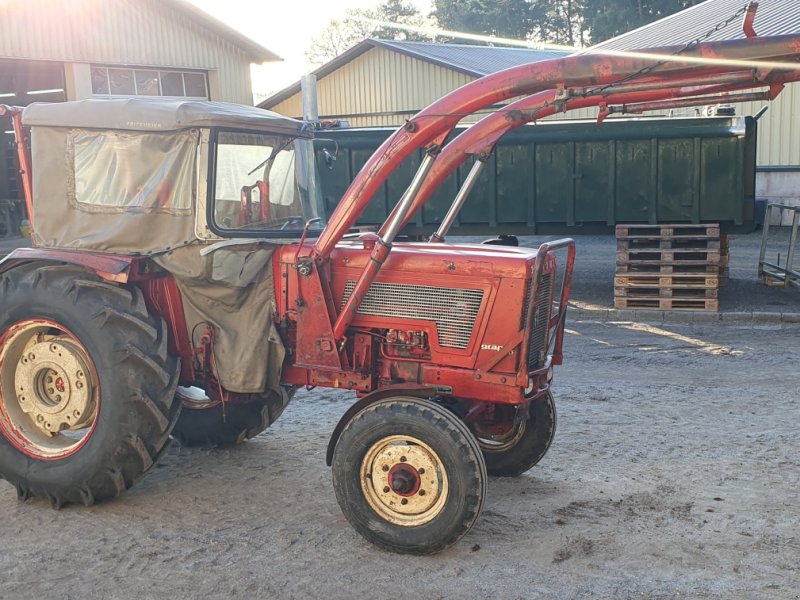 Traktor des Typs Hanomag Granit 500, Gebrauchtmaschine in Heideck (Bild 1)