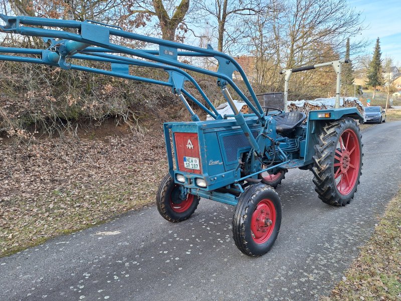 Traktor van het type Hanomag Perfect 401, Gebrauchtmaschine in Irchenrieth (Foto 1)