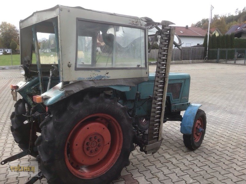 Traktor des Typs Hanomag Perfekt 401, Gebrauchtmaschine in Büchlberg (Bild 6)