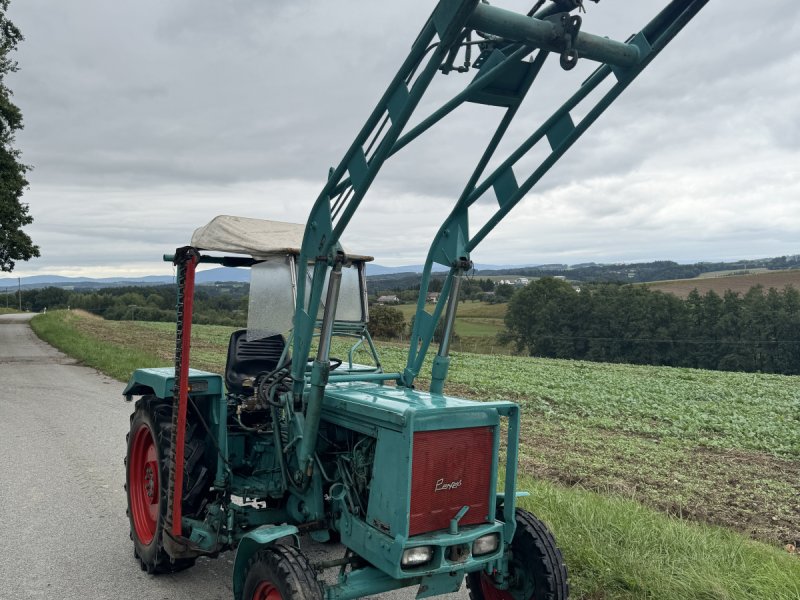 Traktor typu Hanomag Perfekt 401, Gebrauchtmaschine v Vilshofen