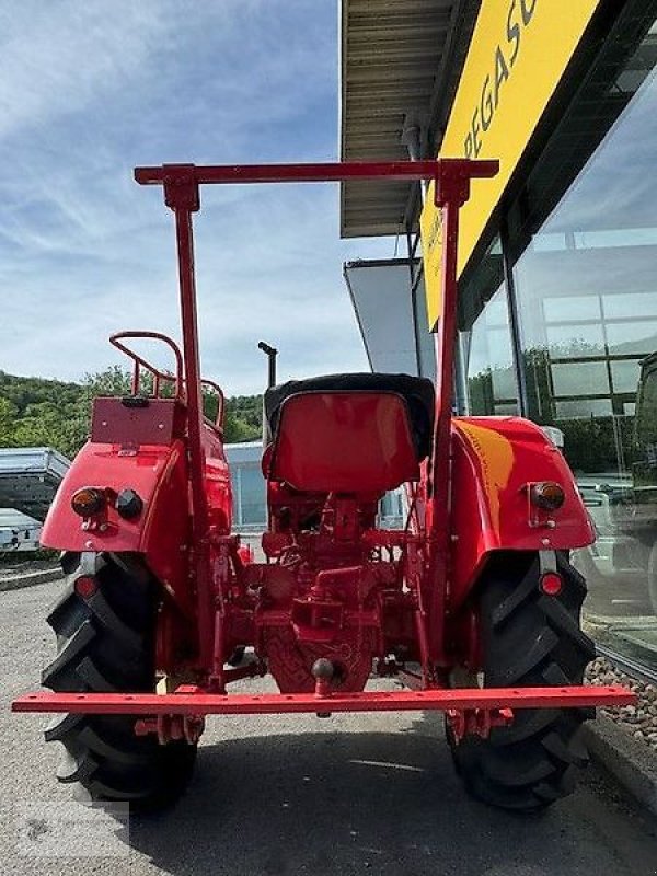 Traktor του τύπου Hanomag R 324 S Schlepper Traktor Oldtimer TOP Zustand, Gebrauchtmaschine σε Gevelsberg (Φωτογραφία 4)