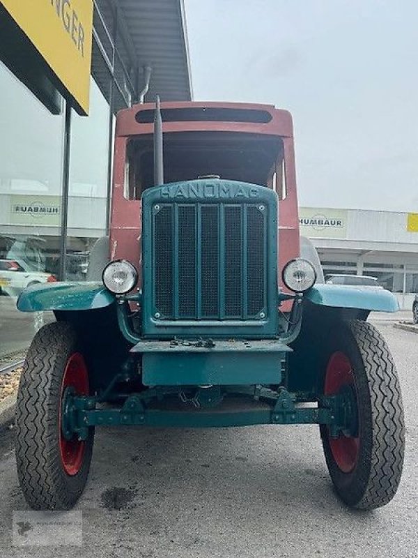 Traktor typu Hanomag R 45 S Schnellläufer Traktor Oldtimer, Gebrauchtmaschine w Gevelsberg (Zdjęcie 2)