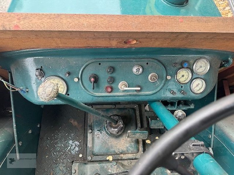 Traktor za tip Hanomag R 45 S Schnellläufer Traktor Oldtimer, Gebrauchtmaschine u Gevelsberg (Slika 10)