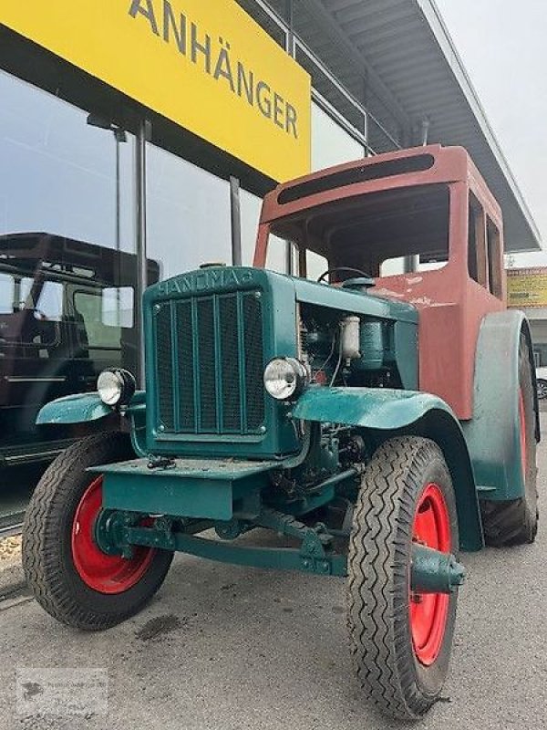 Traktor za tip Hanomag R 45 S Schnellläufer Traktor Oldtimer, Gebrauchtmaschine u Gevelsberg (Slika 1)