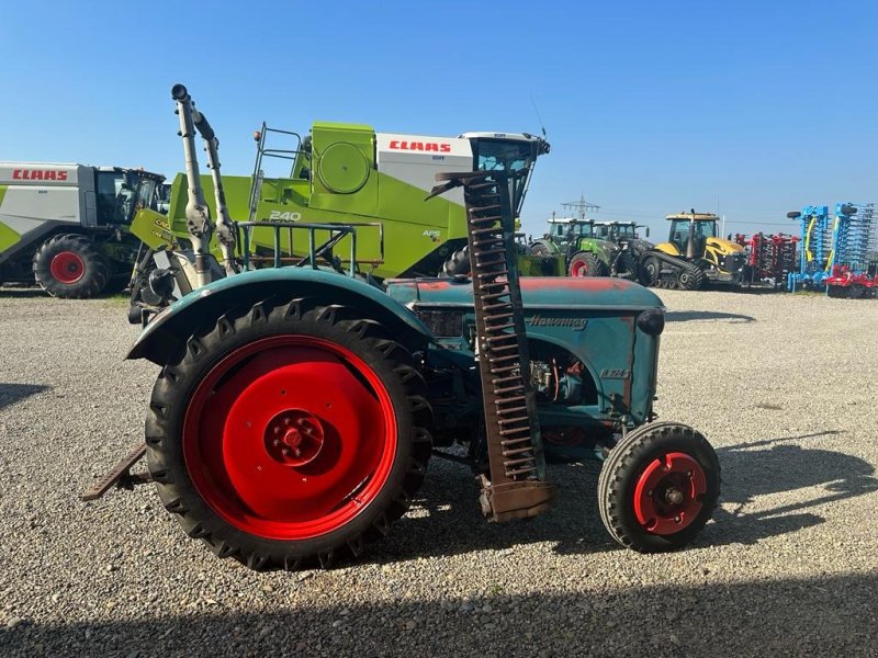 Traktor of the type Hanomag R324S, Gebrauchtmaschine in Schutterzell (Picture 1)