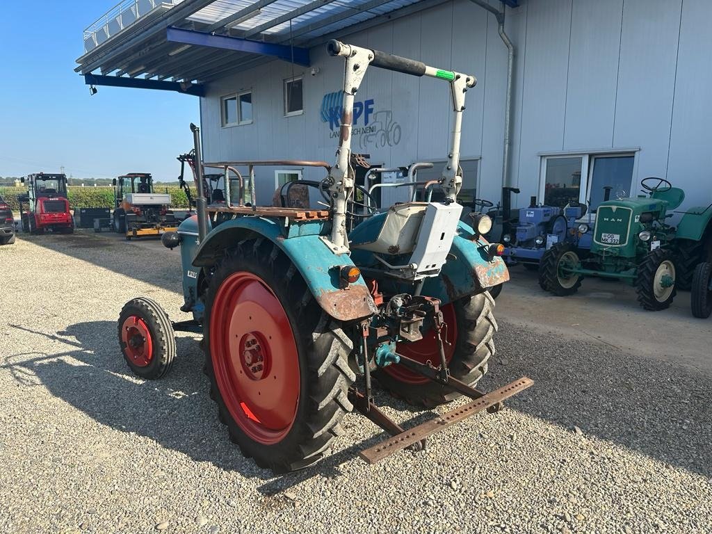 Traktor tipa Hanomag R324S, Gebrauchtmaschine u Schutterzell (Slika 2)