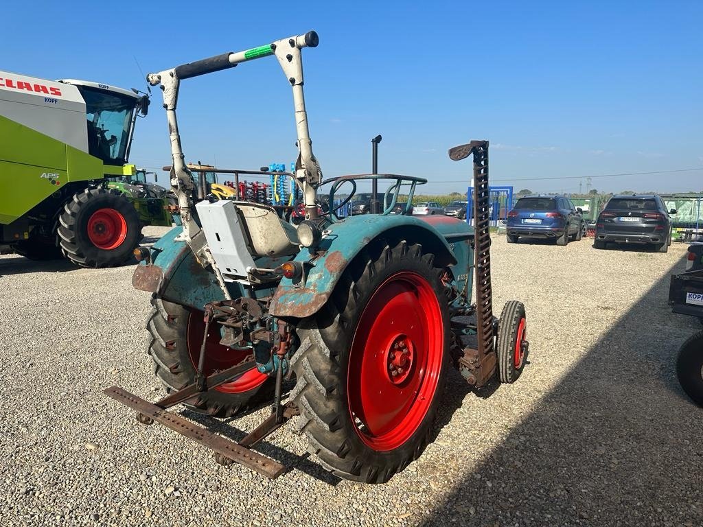 Traktor typu Hanomag R324S, Gebrauchtmaschine w Schutterzell (Zdjęcie 15)