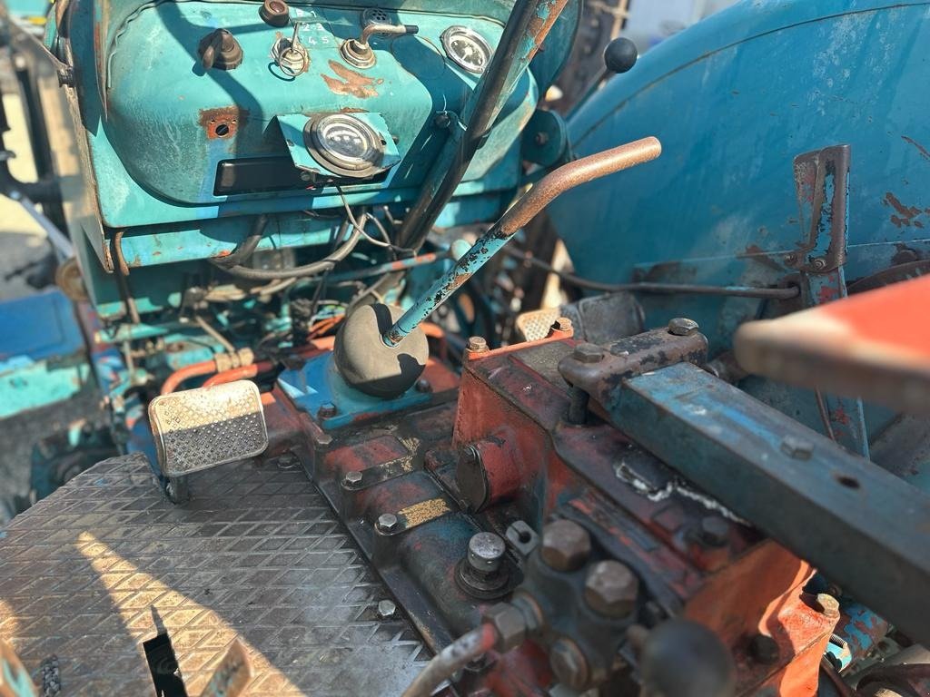 Traktor tip Hanomag R324S, Gebrauchtmaschine in Schutterzell (Poză 22)