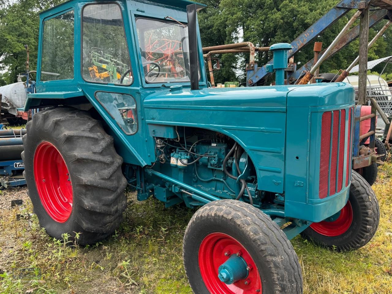 Traktor del tipo Hanomag R45 / Barreiros R545, Gebrauchtmaschine In Oyten (Immagine 2)