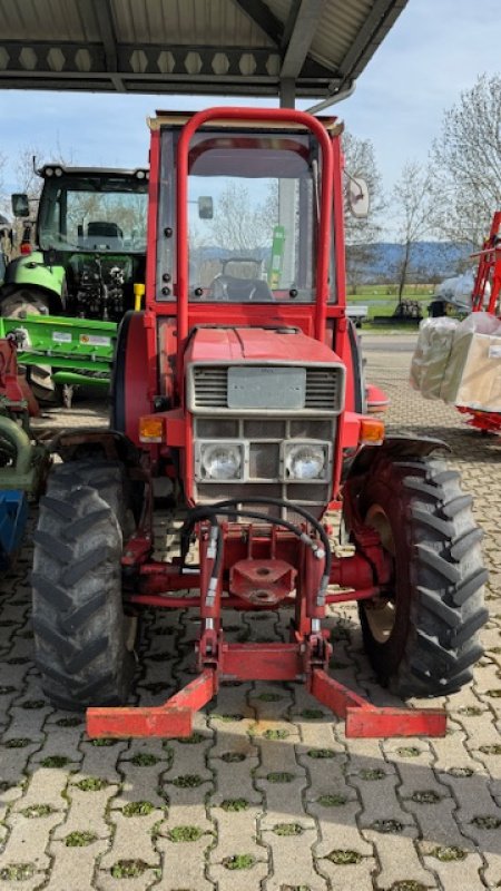 Traktor типа Hieble 754 A, Gebrauchtmaschine в Bühl (Фотография 3)