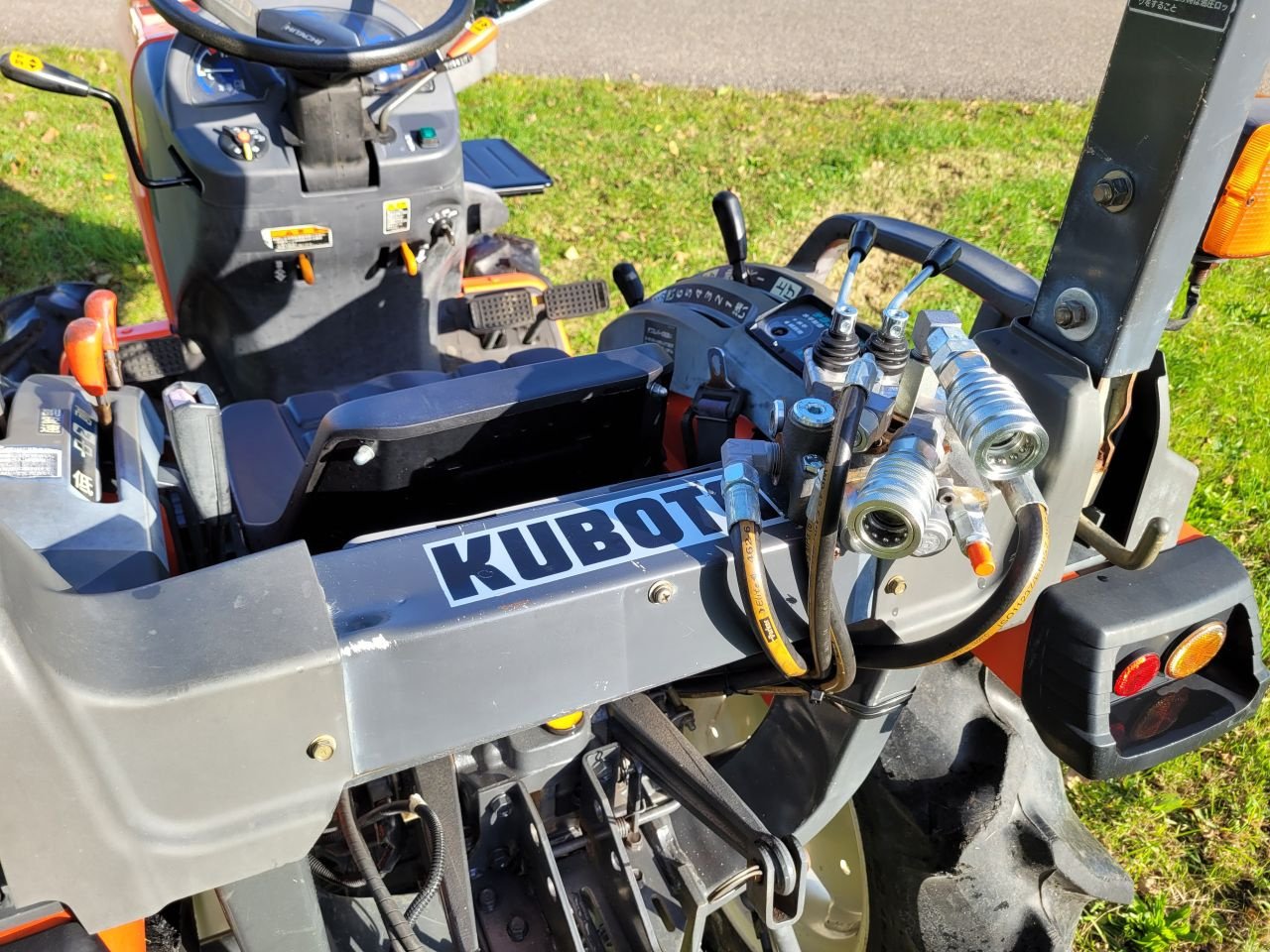 Traktor tipa Hitachi Kb 165, Gebrauchtmaschine u Werkendam (Slika 7)