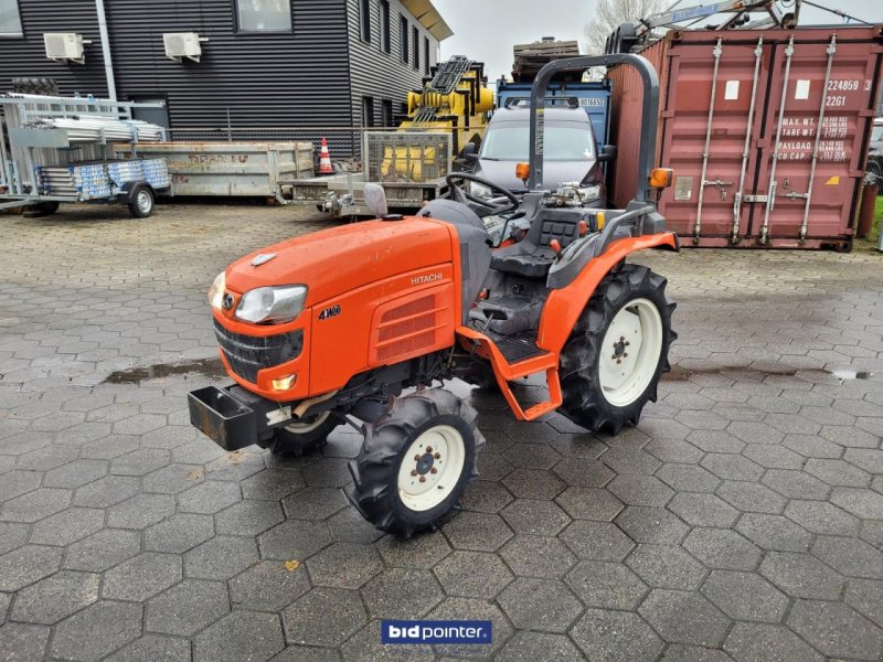 Traktor tipa Hitachi kb 165, Gebrauchtmaschine u Deurne (Slika 1)