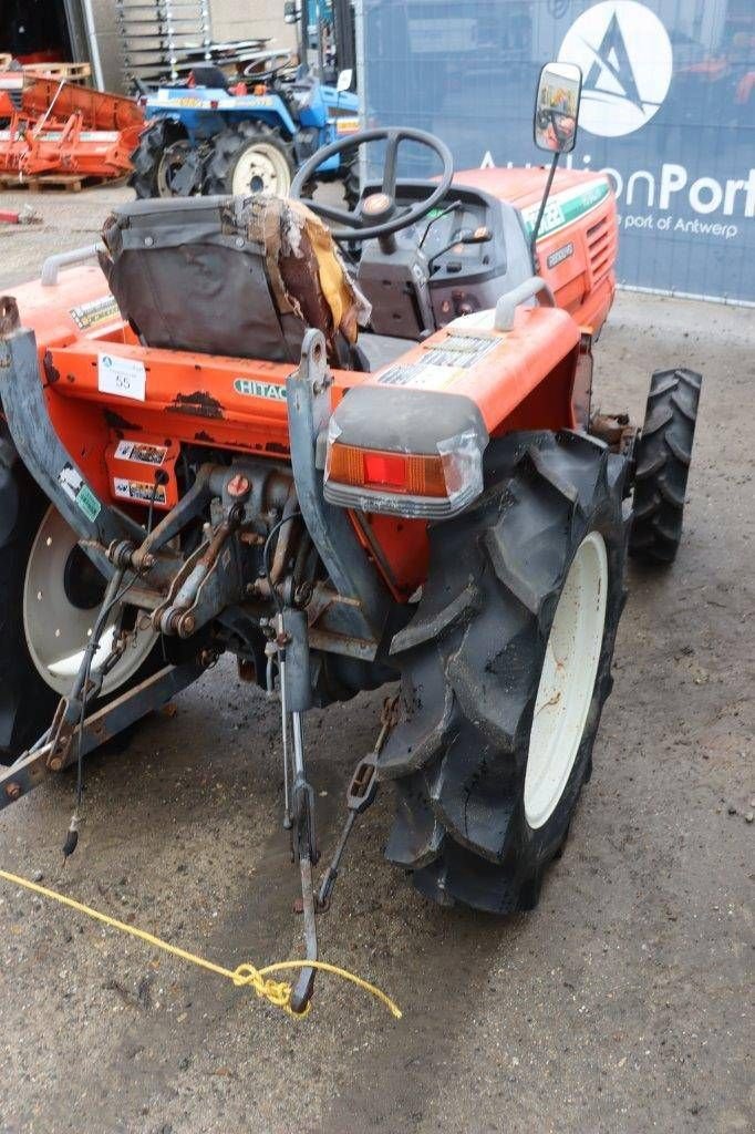 Traktor typu Hitachi NX221, Gebrauchtmaschine v Antwerpen (Obrázek 5)