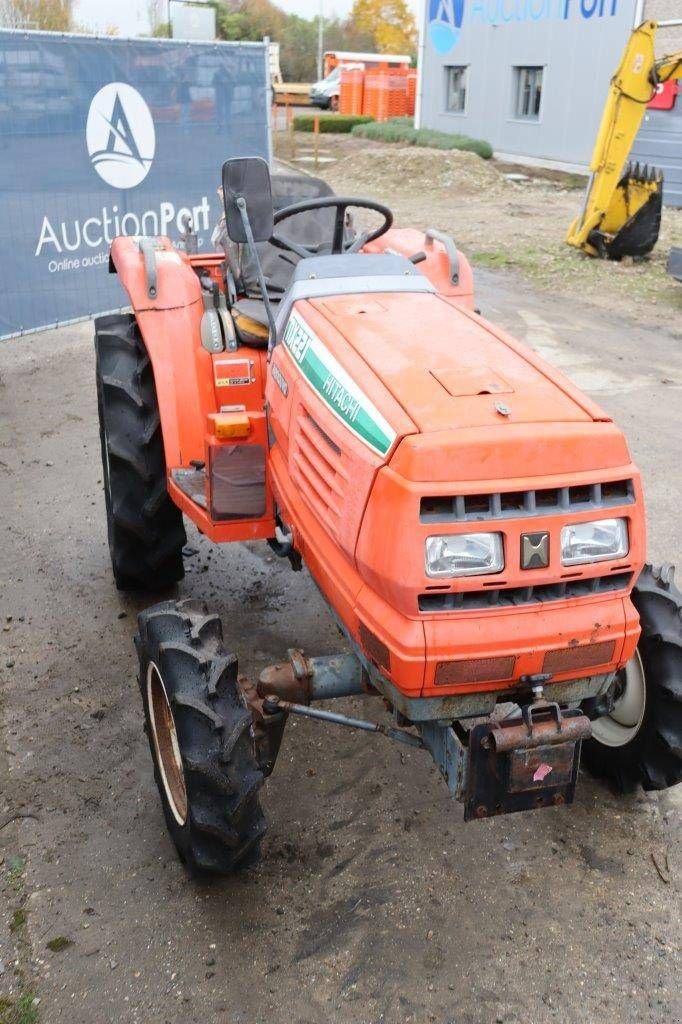 Traktor typu Hitachi NX221, Gebrauchtmaschine v Antwerpen (Obrázek 7)