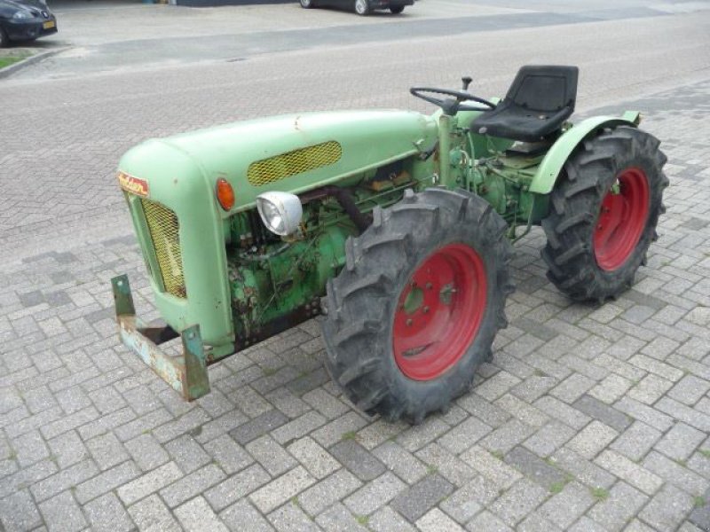 Traktor типа Holder A21 S, Gebrauchtmaschine в Oirschot (Фотография 1)