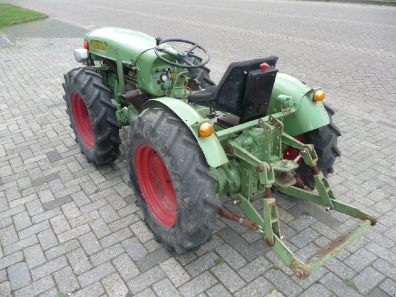 Traktor tipa Holder A21 S, Gebrauchtmaschine u Oirschot (Slika 4)