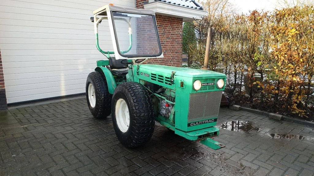 Traktor tip Holder A45 Cultitrac 40PK, Gebrauchtmaschine in IJsselmuiden (Poză 2)