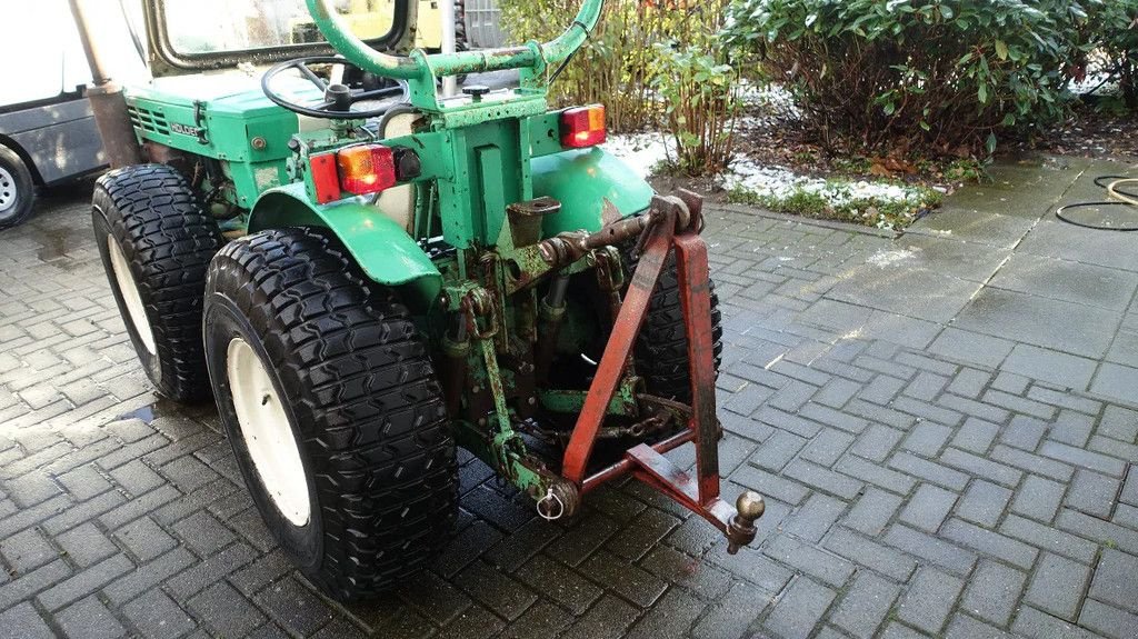 Traktor tip Holder A45 Cultitrac 40PK, Gebrauchtmaschine in IJsselmuiden (Poză 4)