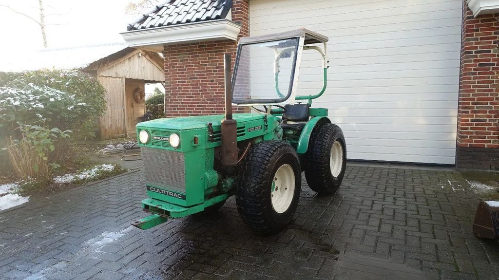 Traktor tip Holder A45 Cultitrac 40PK, Gebrauchtmaschine in IJsselmuiden (Poză 1)