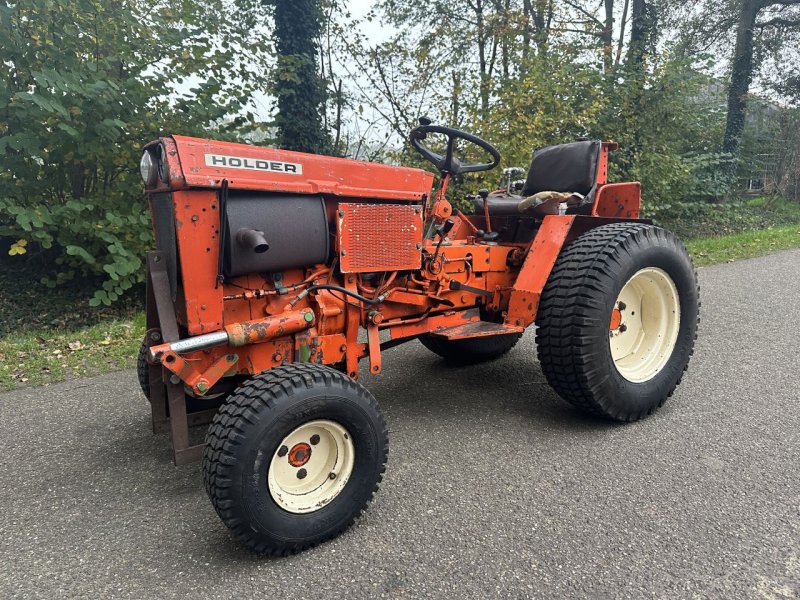 Traktor van het type Holder B16, Gebrauchtmaschine in Rossum